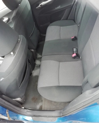 Toyota Auris cena 16667 przebieg: 225000, rok produkcji 2010 z Miastko małe 529